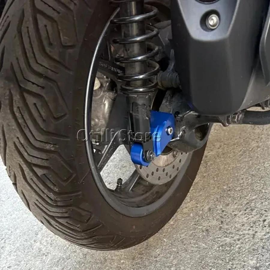 並行輸入品 リアショックローダウンキット X-max 300 バイクボディを