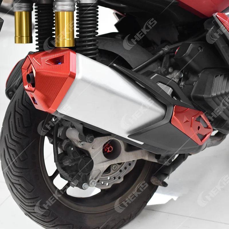 並行輸入品 はHONDA ADV150 ADV160のオートバイ アクセサリー マフラー