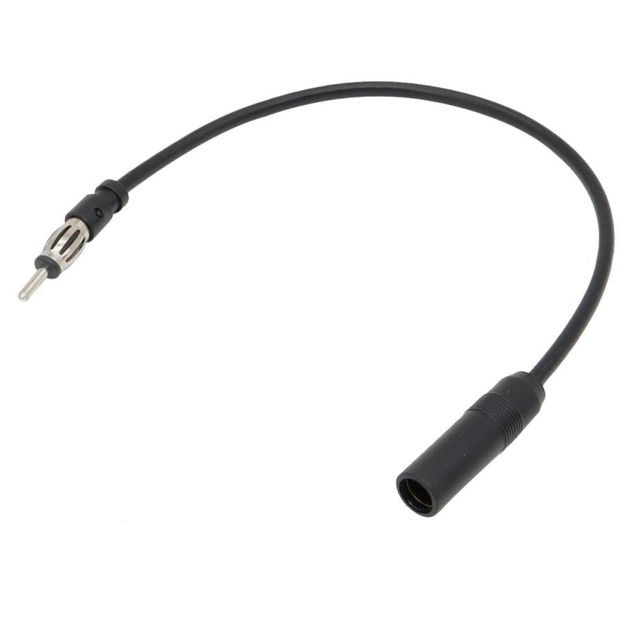 並行輸入品 カーラジオアンテナケーブル 35cm 13インチ カーFM/AM