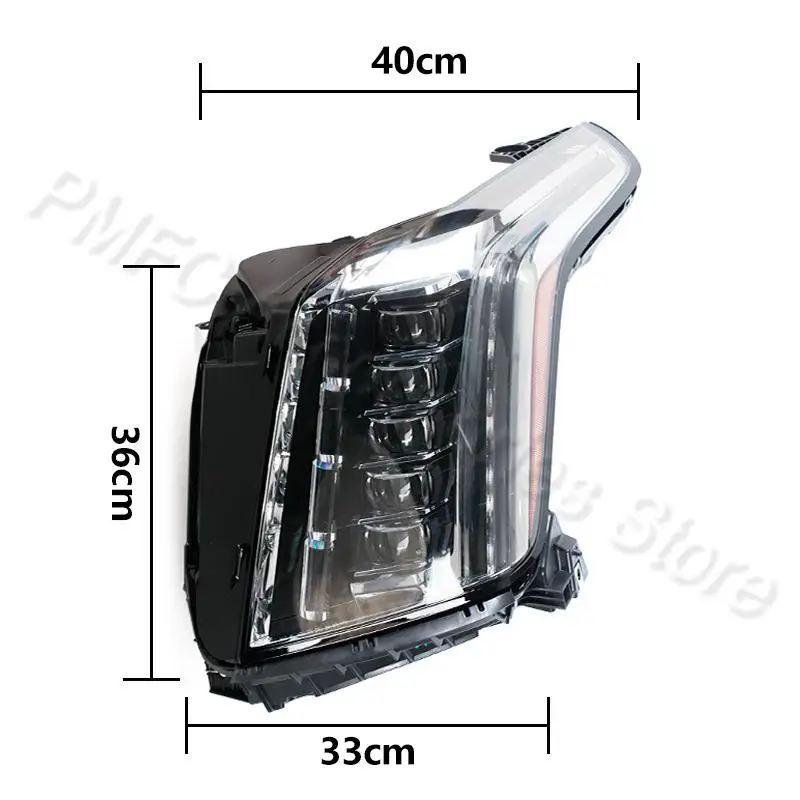 並行輸入品車用LEDヘッドライトアセンブリ DRL ウィンカーライト 