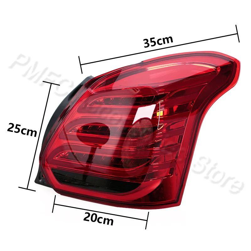 スズキ スイフト 社外テール 並行輸入品】スズキ スイフト 2017 2018 2019用 LEDテールランプ