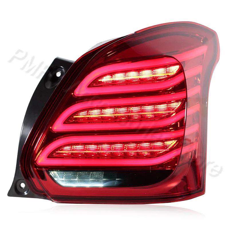 並行輸入品スズキ スイフト 2017 2018 2019用 LEDテールランプ