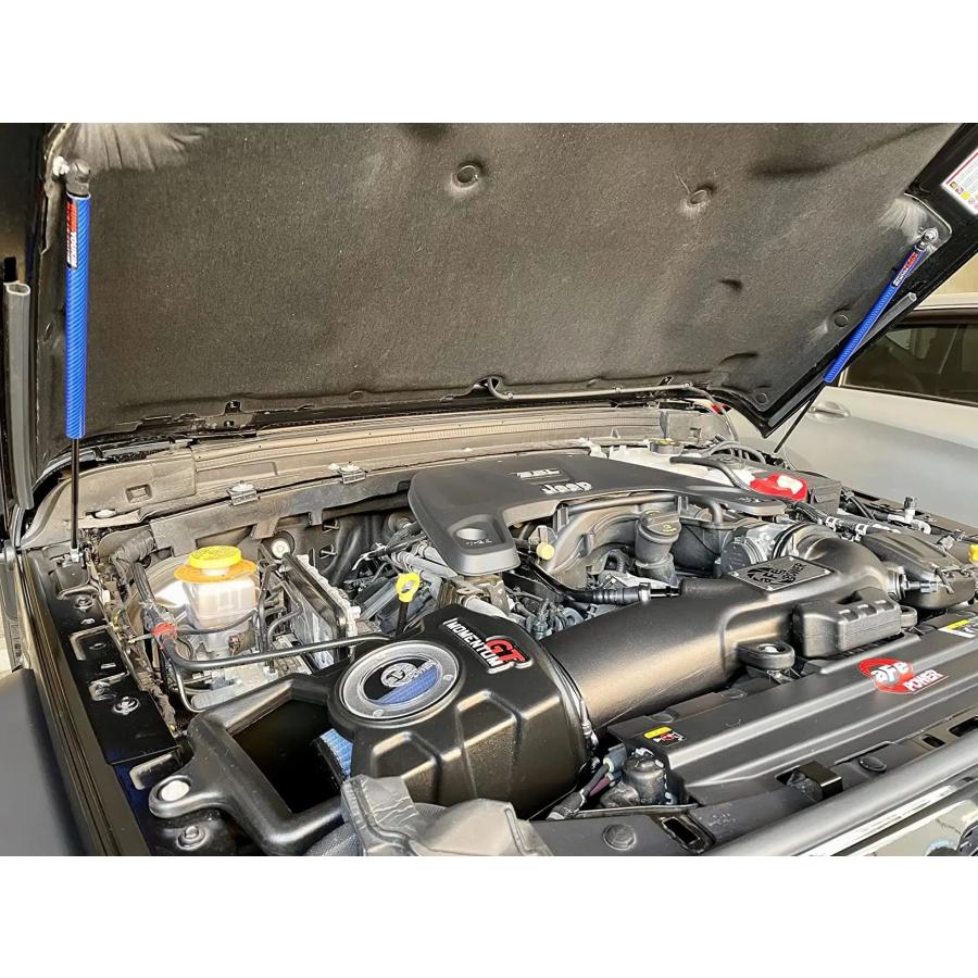並行輸入品ジープ ラングラー JL 2018-24 2025 用フード ボンネット