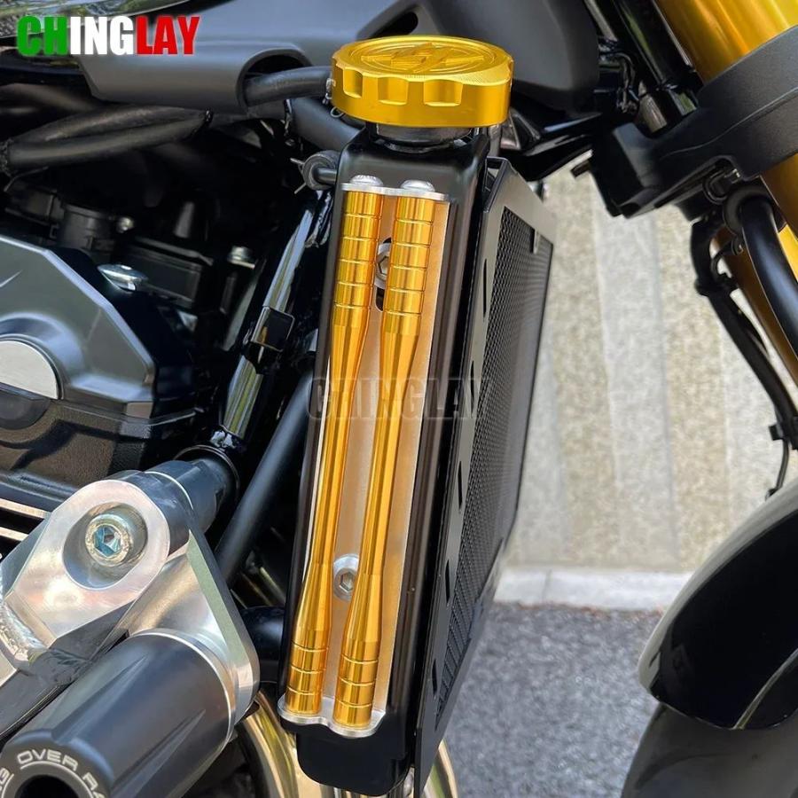 並行輸入品】Z900RS CNC リフィッティング ラジエーターガード