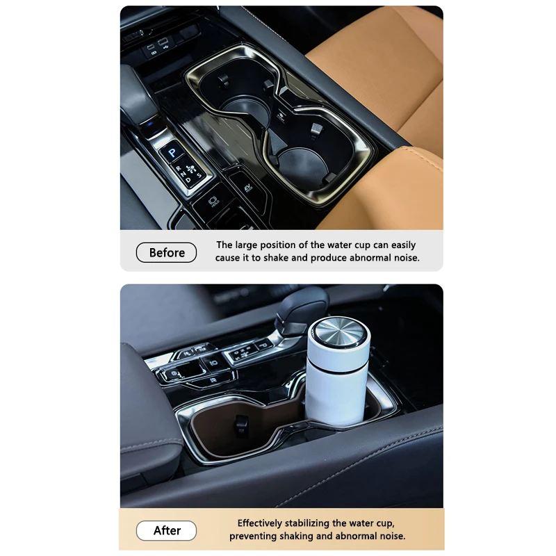 並行輸入品QHCP 車用ウォーターカップホルダー センターコンソール