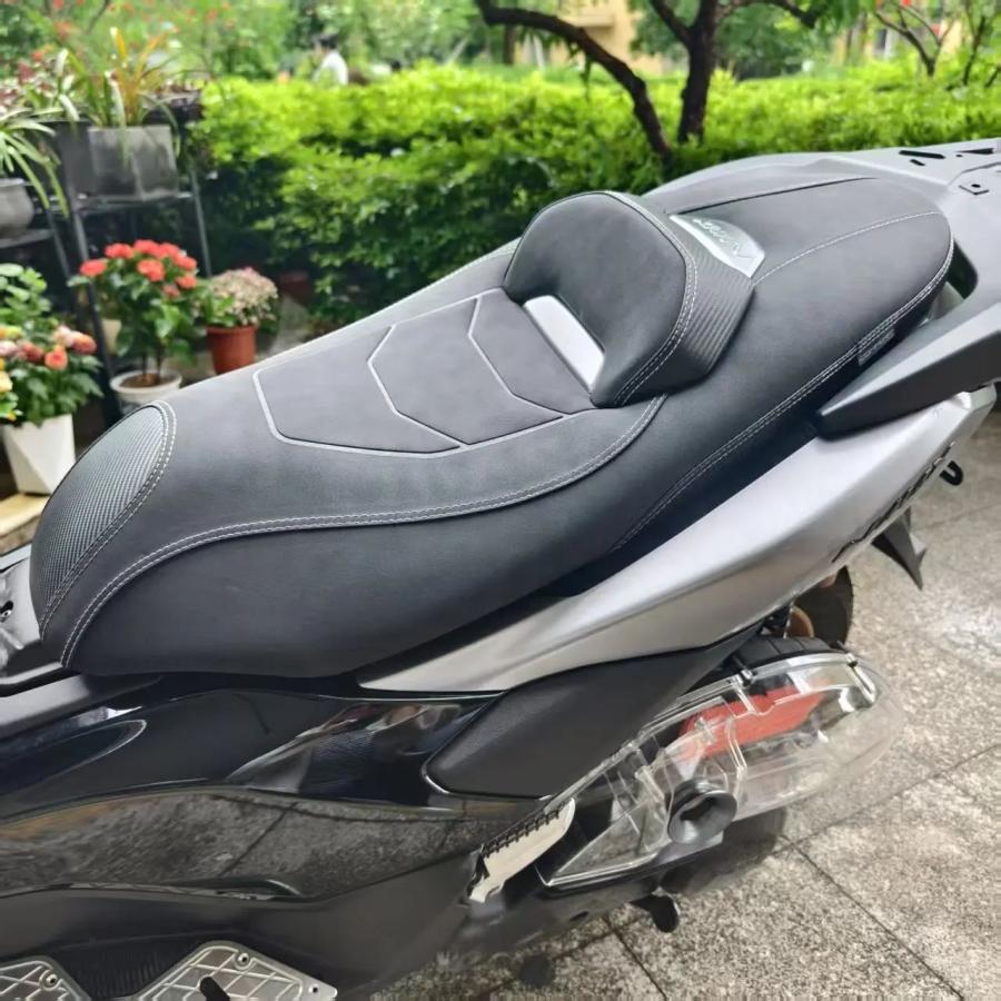 並行輸入品カスタムバイク 2025年式 NMAX155 シートクッション 快適な