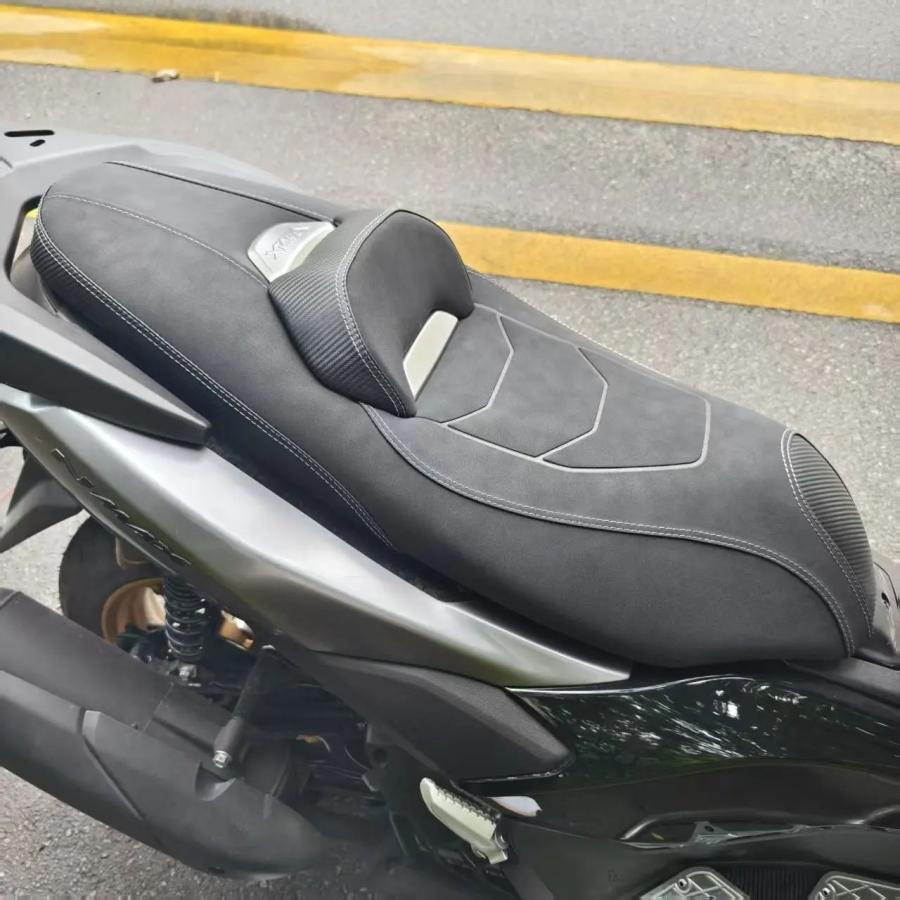 並行輸入品カスタムバイク 2025年式 NMAX155 シートクッション 快適な