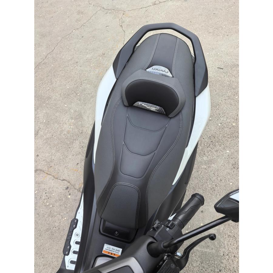 並行輸入品カスタムバイクスペアパーツ 2025年式 NMAX155 アンダー2CMシートクッション 快適なシート 付き 2025年式 NMAX155 TURB用_7
