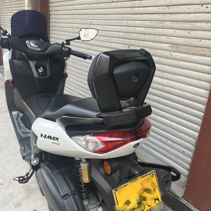 並行輸入品カスタムバイクスペアパーツ 新型NMAX 2025 2024 バック