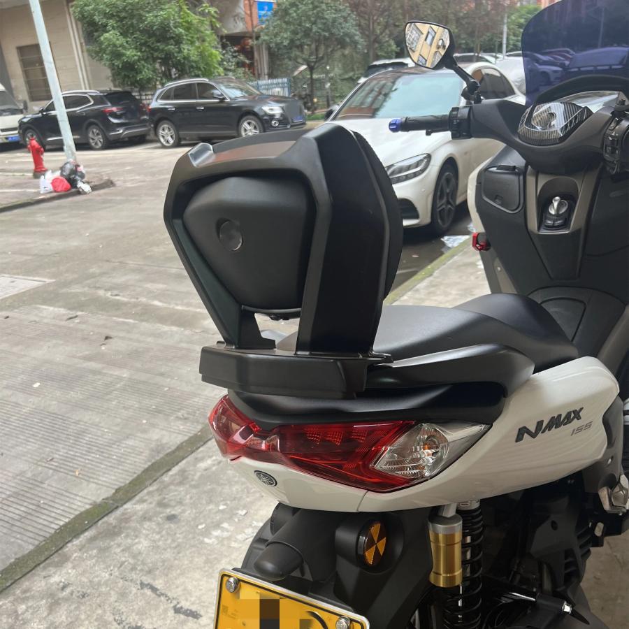 並行輸入品カスタムバイクスペアパーツ 新型NMAX 2025 2024 バック