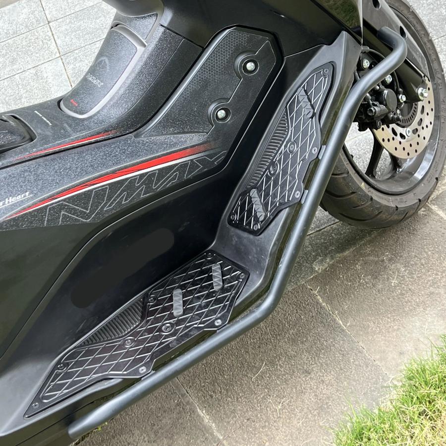 NMAX125 バイクパーツ7点 並行輸入品カスタムバイクスペアパーツ 2025 NMAX155 NMAX クラッシュ