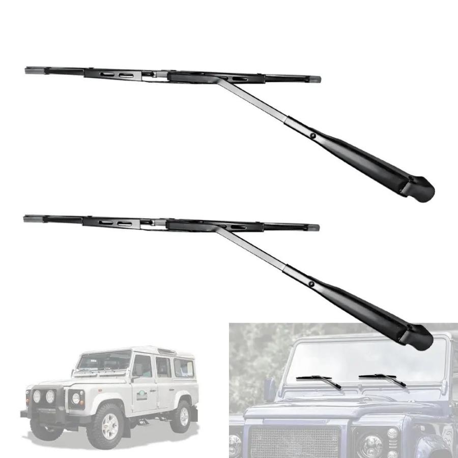LAND ROVER 純正ワイパー　ディフェンダー　フロント用 並行輸入品ランドローバー ディフェンダー 1987-2016 フロントガラス