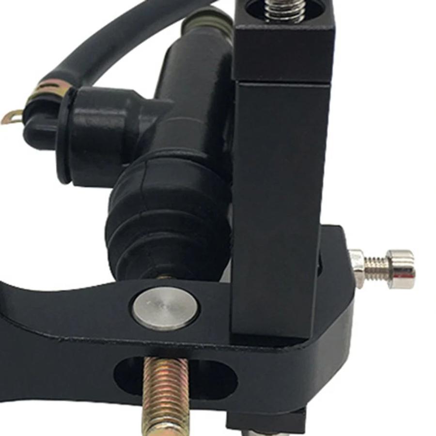 並行輸入品7/8インチバイク用クラッチ サムブレーキレバー リア