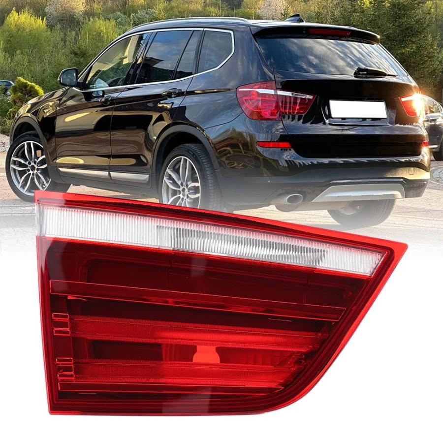 並行輸入品BMW X3 F25 2011-2016 テールランプ用 左右LEDテールライト 