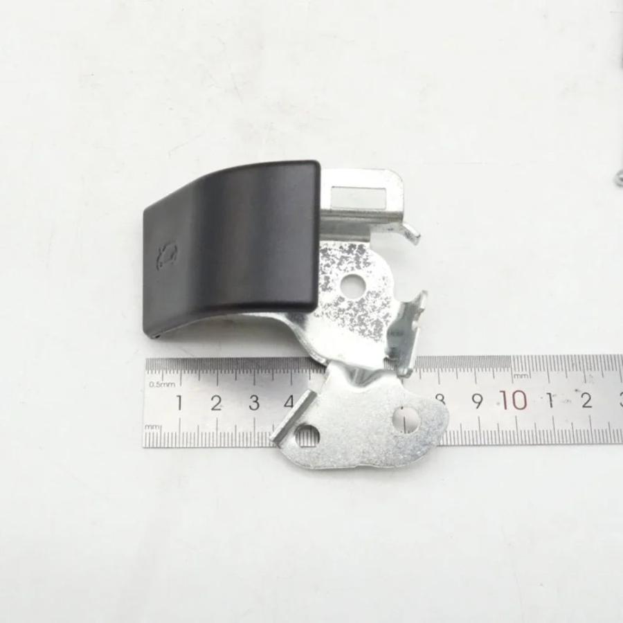 並行輸入品エンジンボンネットフードロックラッチリリースケーブルワイヤーハンドル1セット BMW MINI COUNTRYMAN R60 2009-2016 PACEMAN R61