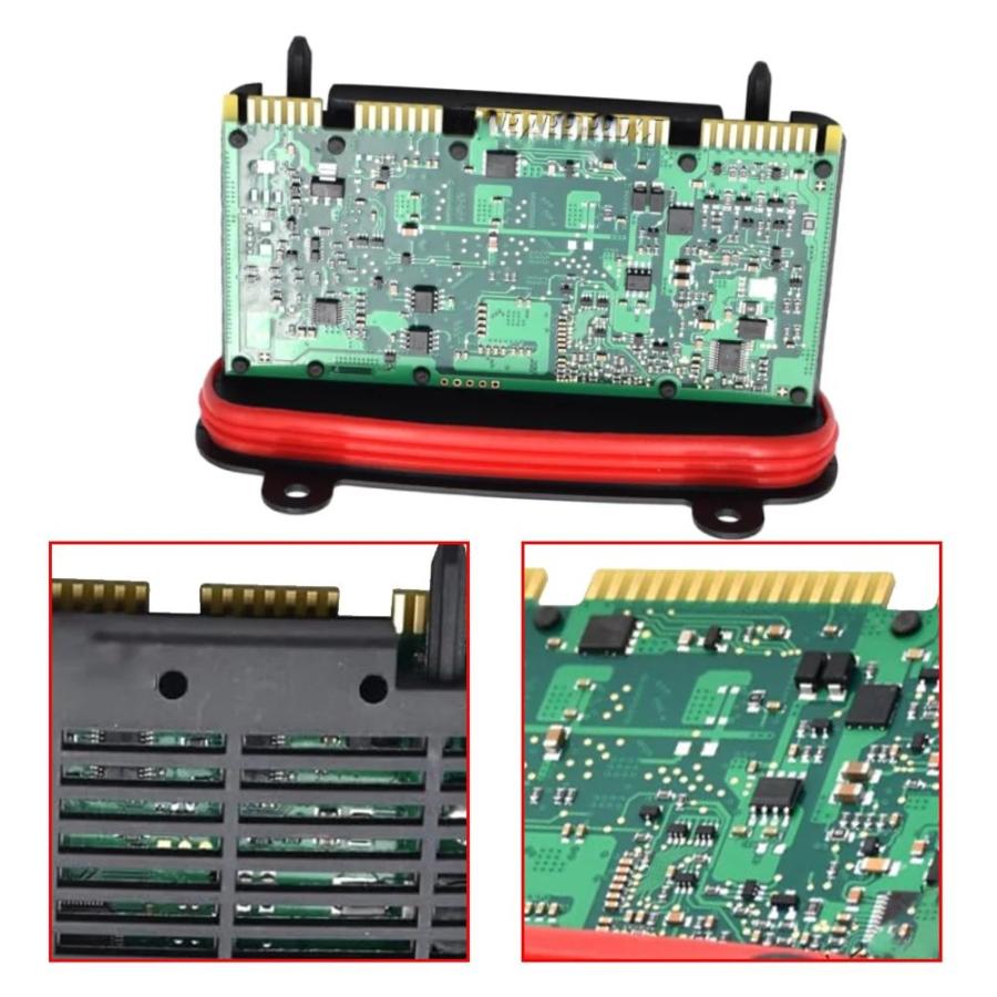 並行輸入品1PC LEDヘッドライトドライバーモジュール 63117440876