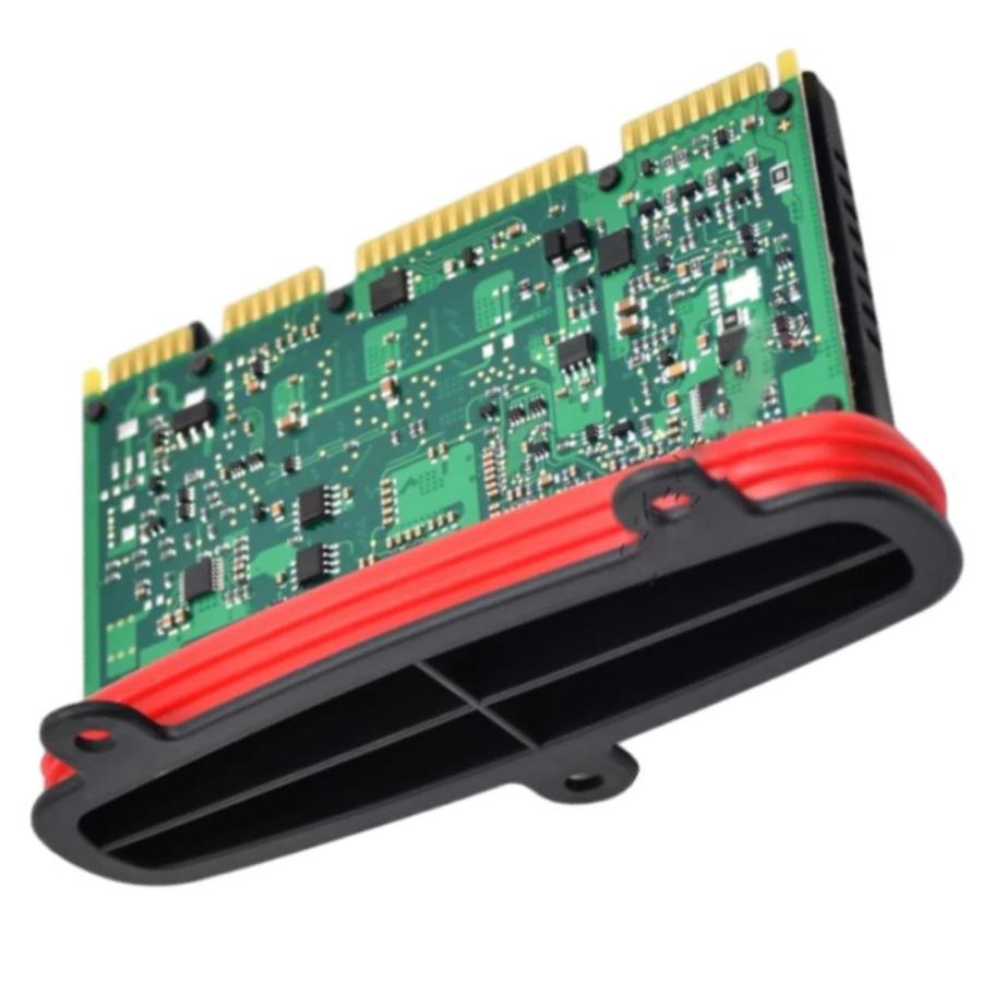 並行輸入品1PC LEDヘッドライトドライバーモジュール 63117440876