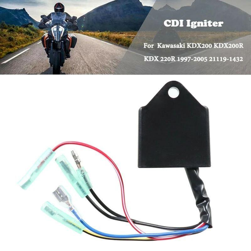 並行輸入品高性能イグナイター CDI ボックスモジュールユニット 21119