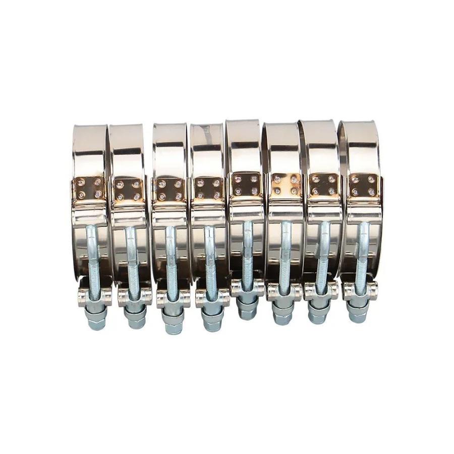 並行輸入品3.0フィート 76MM アルミターボインタークーラーパイピング