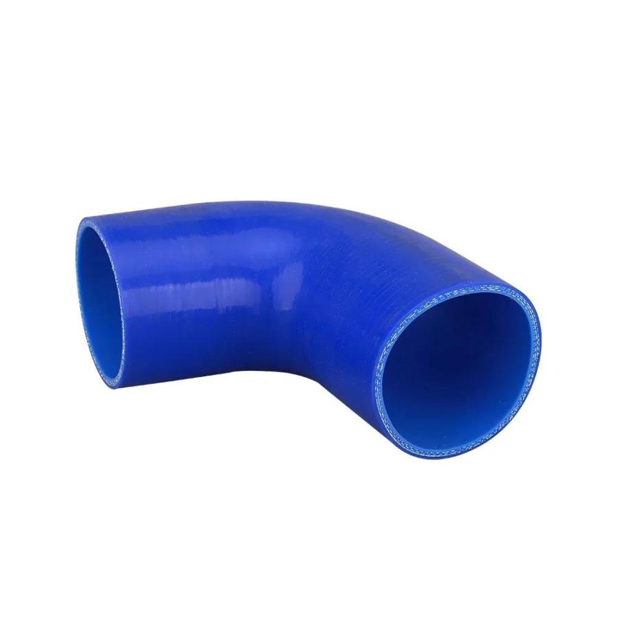 並行輸入品3.0フィート 76MM アルミターボインタークーラーパイピング