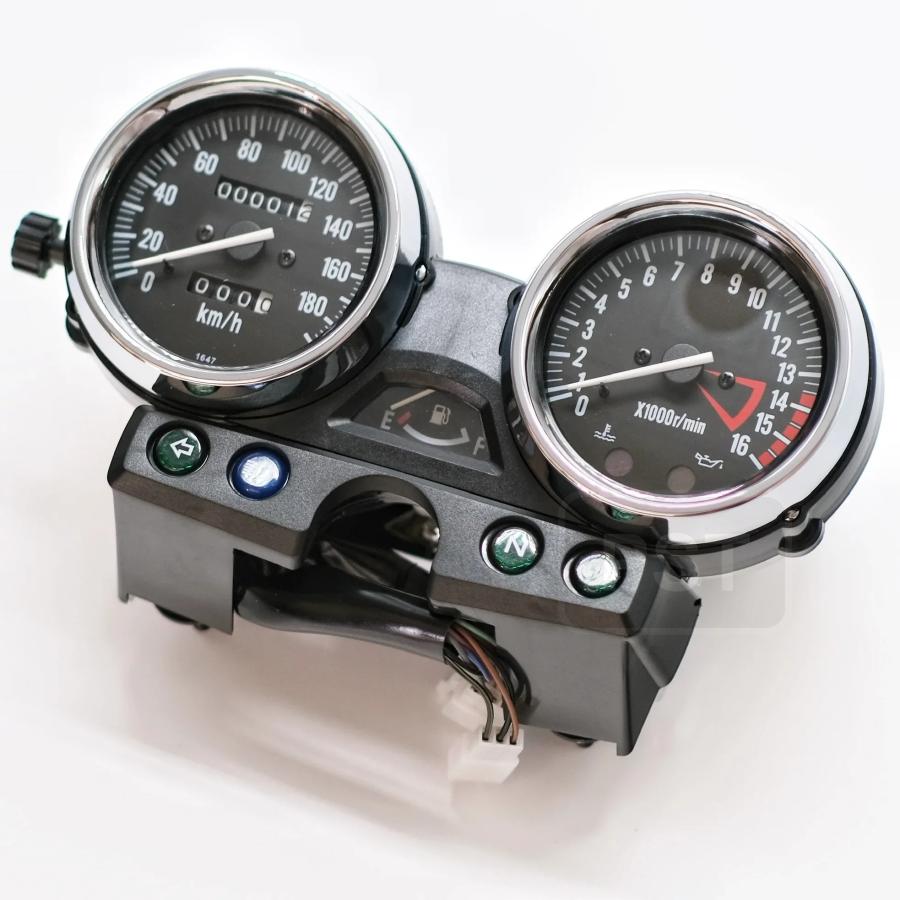 並行輸入品 カワサキ ZRX400 ZRX750 ZRX1100 タコメーター スピード