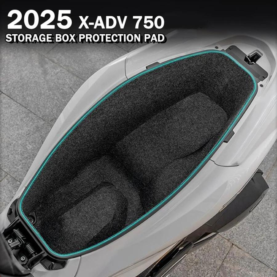 並行輸入品 2025 X-ADV 750 ACCESSORIES バイク BOX LINER ホンダ SEAT