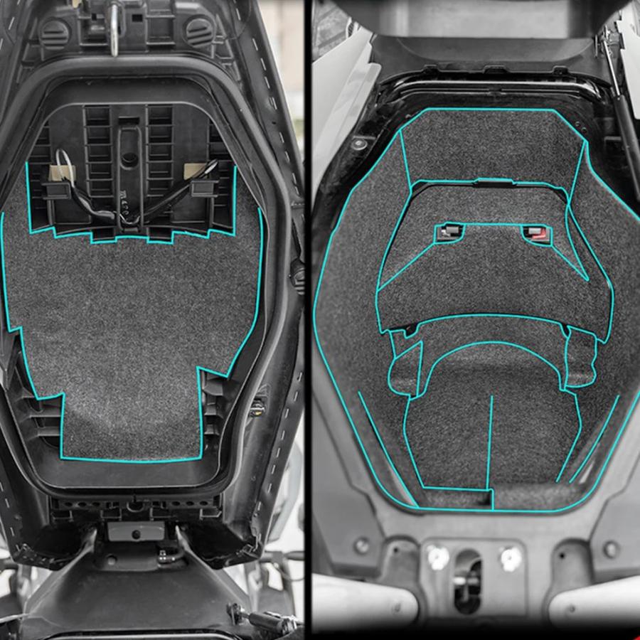並行輸入品 2025 X-ADV 750 ACCESSORIES バイク BOX LINER ホンダ SEAT