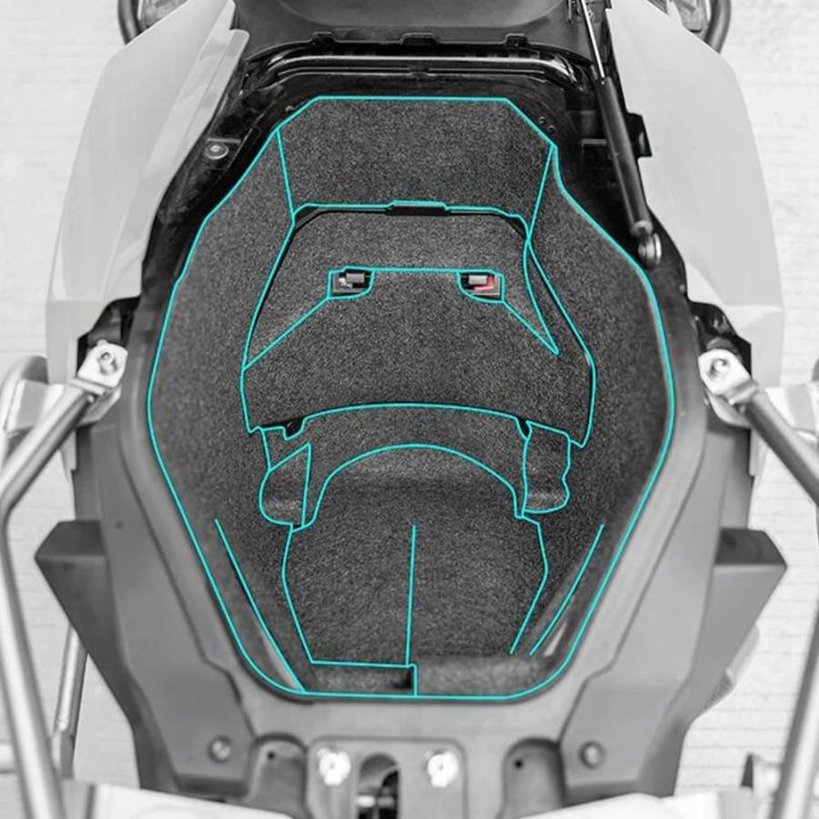 並行輸入品 2025 X-ADV 750 ACCESSORIES バイク BOX LINER ホンダ SEAT