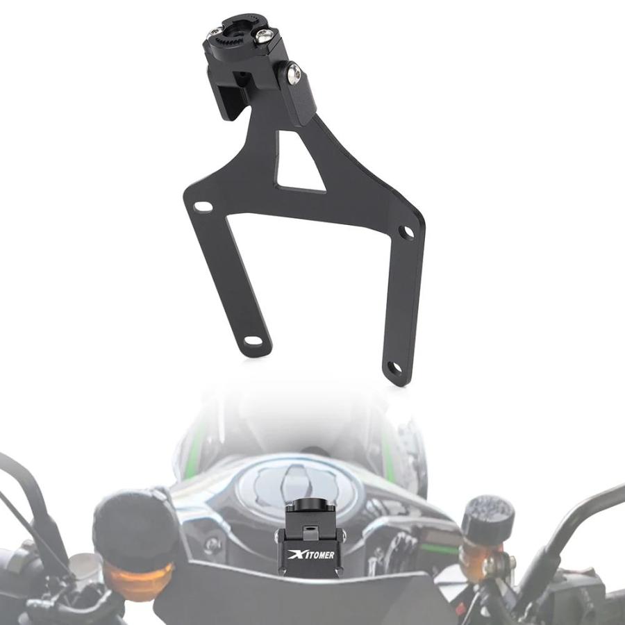 電話ホルダーブラケットに適合するニンジャ 636 に適合するZX-6R 1998