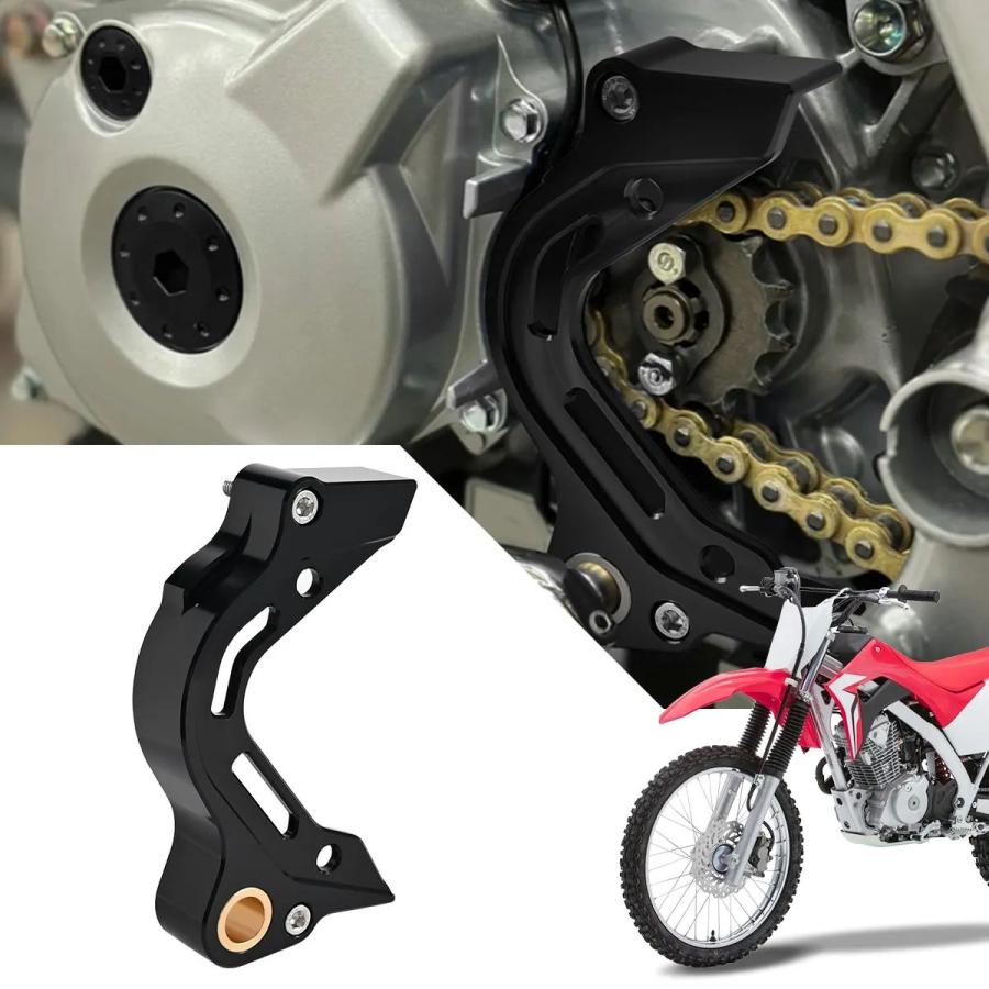 GErnie CRF250L対応 バイク改造アクセサリー フロントスプロケット