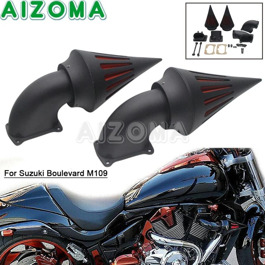 並行輸入品 SUZUKI BOULEVARDM109 R用オールイヤーバイク アクセサリー