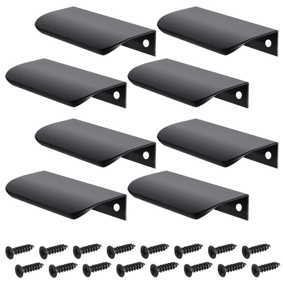 Pstyle. 引き出し 取っ手 キッチン 扉 ドアノブ 収納 ツマミ 食器棚