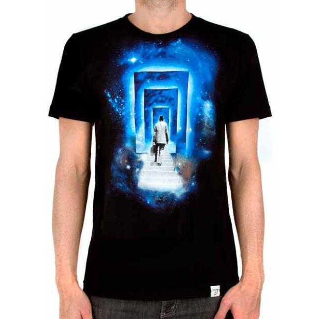 Imaginary Foundation イマジナリーファンデーション メンズTシャツ 