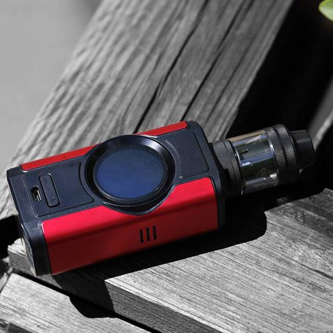  - DYNAMO Kit アスパイア 【オールラウンド】 ダイナモ（電池別売り）（電子タバコ／電子シーシャ／VAPEスターターキット）