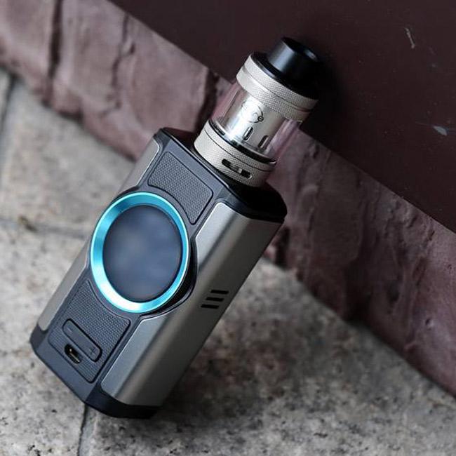  - DYNAMO Kit アスパイア 【オールラウンド】 ダイナモ（電池別売り）（電子タバコ／電子シーシャ／VAPEスターターキット）