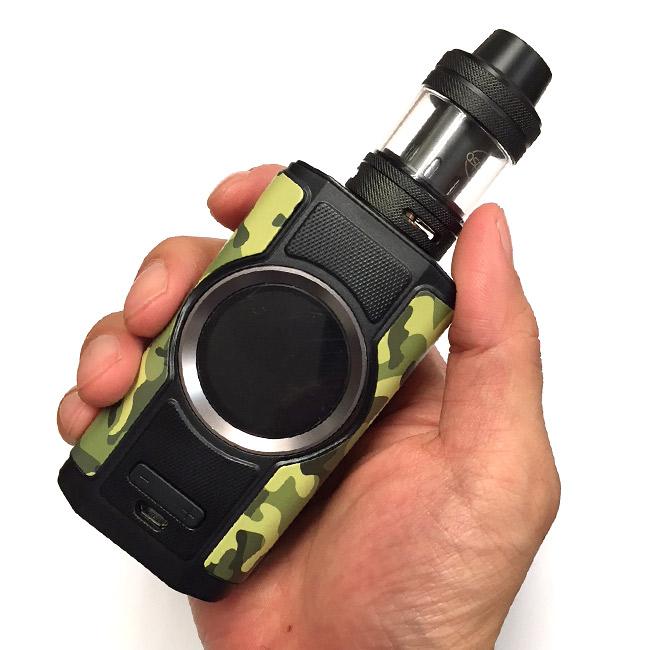  - DYNAMO Kit アスパイア 【オールラウンド】 ダイナモ（電池別売り）（電子タバコ／電子シーシャ／VAPEスターターキット）