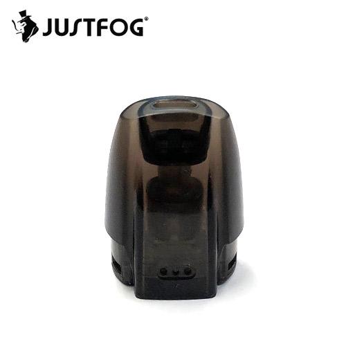3-PACK GENUINE OFFICIAL Justfog Minifit Pods 3EA £10.00