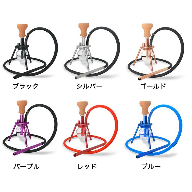 AMIRA - Spider Hookah アミラ スパイダー フーカー（日本語説明書付き 