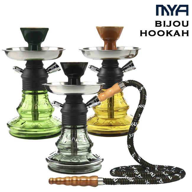 MYA - BIJOU Hookah ミヤ ビジョウ シーシャ フーカー （日本語説明書