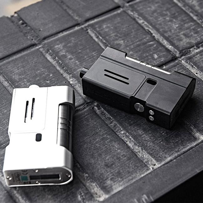 PRESTIGE Aspire × Sunbox Atmizoo - BOXX 専用 POD 1個入り