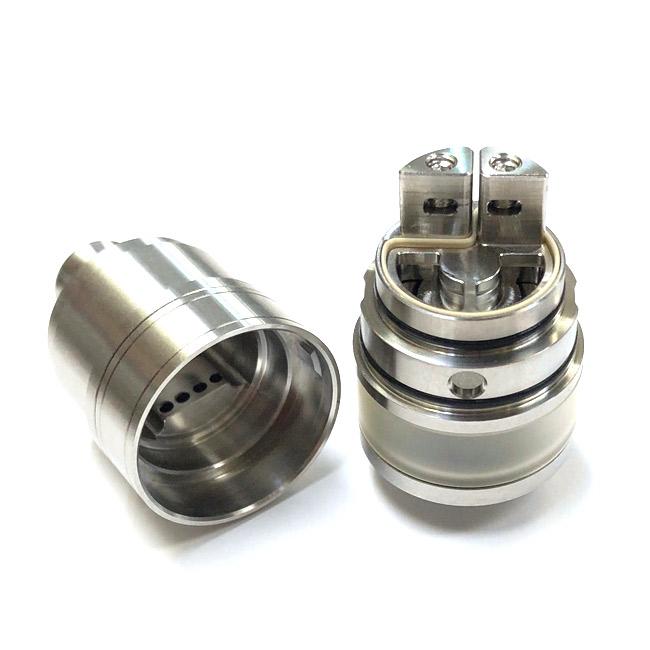 正規品） PRESTIGE Aspire - Kumo RDTA（電子タバコ／VAPEアトマイザー 