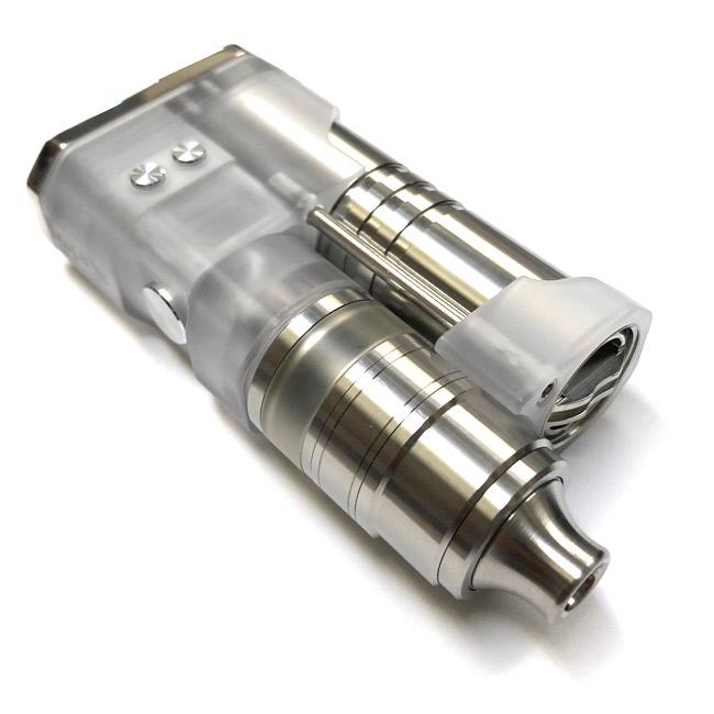 正規品） PRESTIGE Aspire - Kumo RDTA（電子タバコ／VAPEアトマイザー 