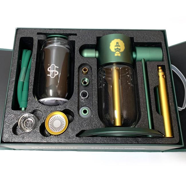 正規品) Stundenglass × Dr. Greenthumb's - Gravity Hookah 正規品) Stundenglass × Dr. Greenthumb's - Gravity Hookah