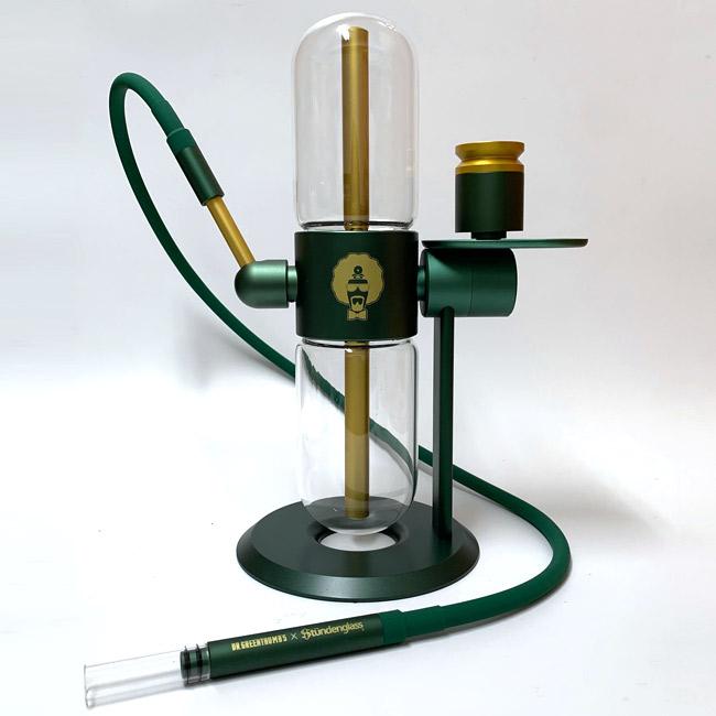 正規品） Stundenglass × Dr. Greenthumb's - Gravity Hookah