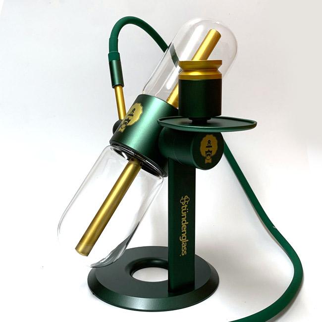 正規品) Stundenglass × Dr. Greenthumb's - Gravity Hookah 正規品) Stundenglass × Dr. Greenthumb's - Gravity Hookah