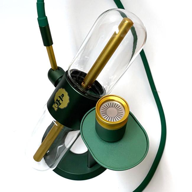 正規品） Stundenglass × Dr. Greenthumb's - Gravity Hookah