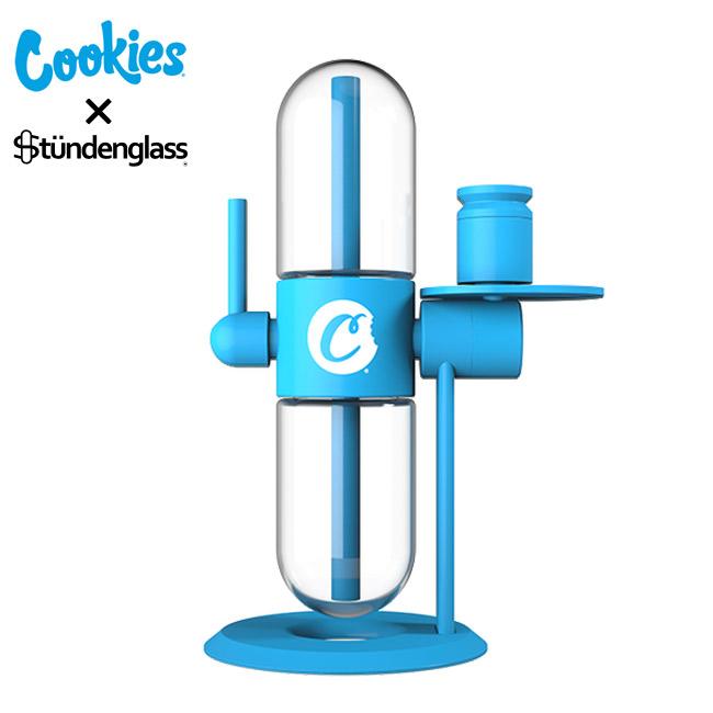 正規品) Stundenglass × Cookies - Gravity Hookah グラビティ 正規品) Stundenglass × Cookies - Gravity Hookah グラビティ
