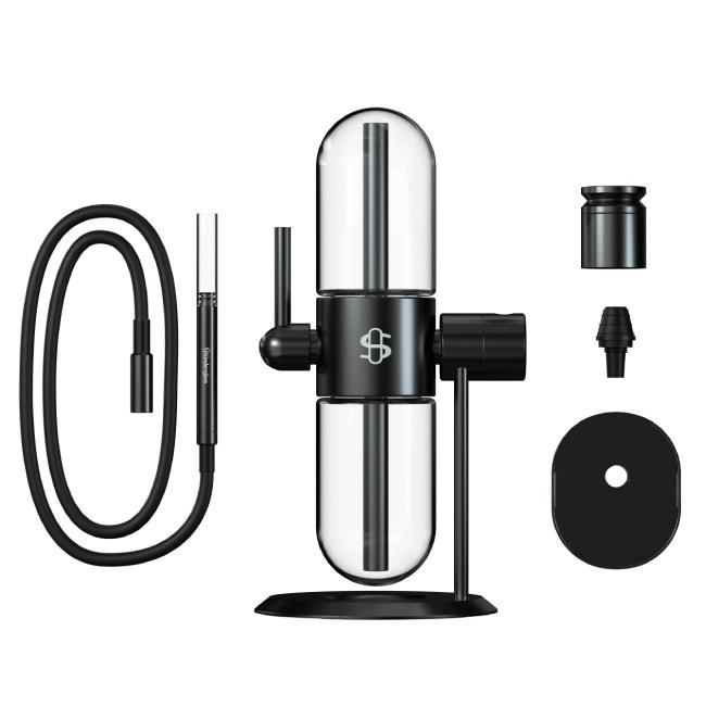「グラビティボングStündenglass Gravity Hookah欠品あり 正規品） Stundenglass - Gravity Hookah グラビティボング & フーカー