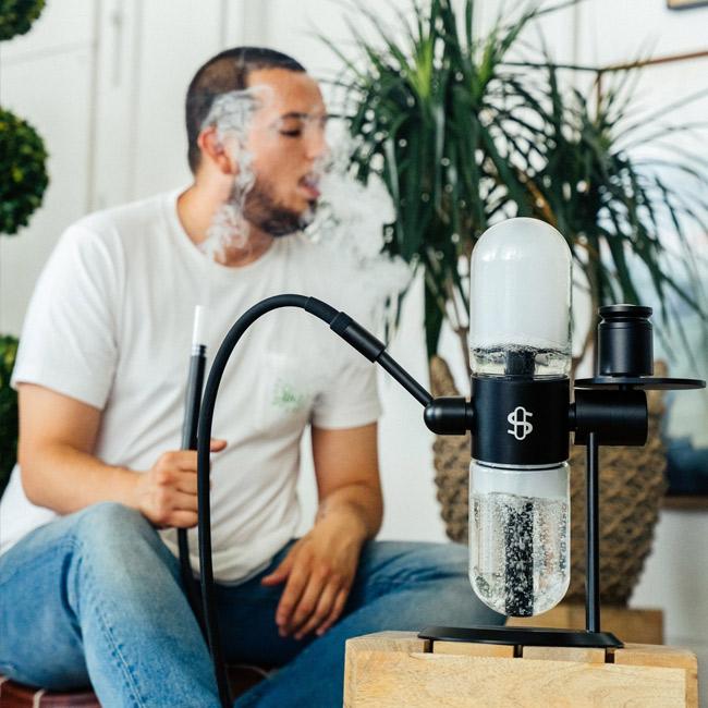 正規品） Stundenglass - Kompact Gravity Hookah コンパクト