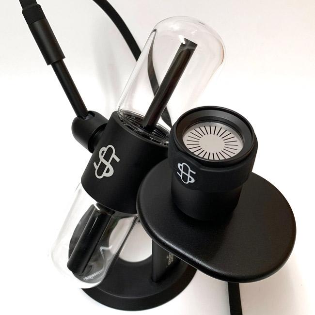 「グラビティボングStündenglass Gravity Hookah欠品あり 正規品） Stundenglass - Kompact Gravity Hookah コンパクト